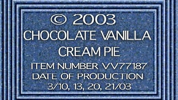 Metro – Chocolate Vanillia Cream pie – Full movie